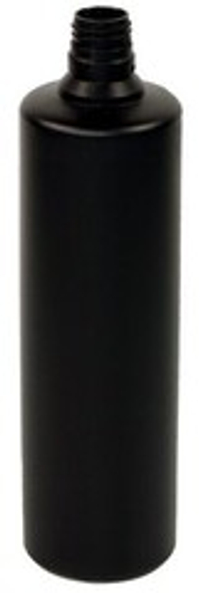 ТР-030-05 Флакон 0.5л Черный С104 28мм горло (для распылителя)