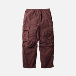 Брюки мужские Snow Peak Garment Dyed Brown