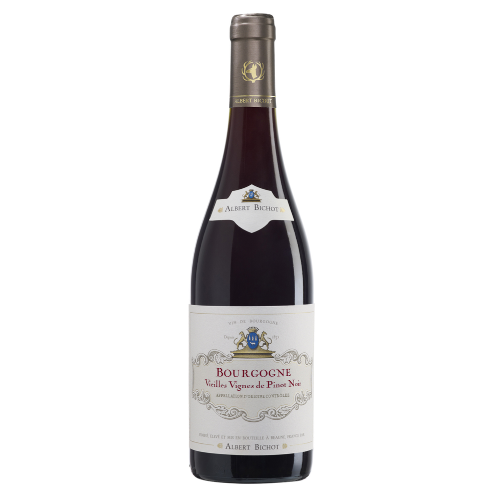 Bourgogne Pinot Noir Vieilles Vignes 375 мл.