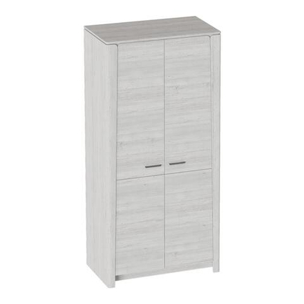 Мальта (МебельГрад) Шкаф двухдверный