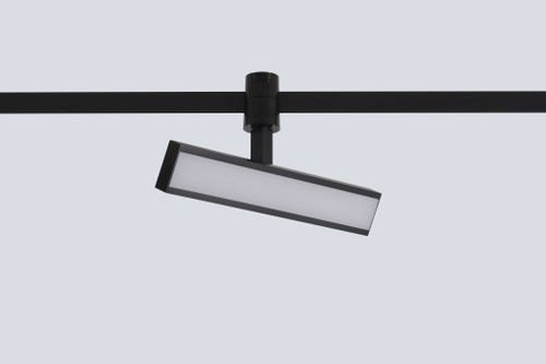 Магнитный трековый светильник Crystal Lux Trace 48V CLT 0.37 001 10W BL SMART