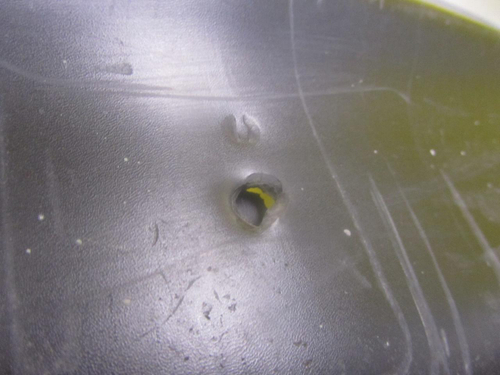 Бампер задний Infiniti FX QX70 S51 (2008-2017)