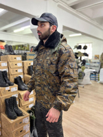 Куртка зимняя / марпат