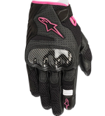 Gloves Stella SMX-1 Air V2 / Женские / Черно-розовый