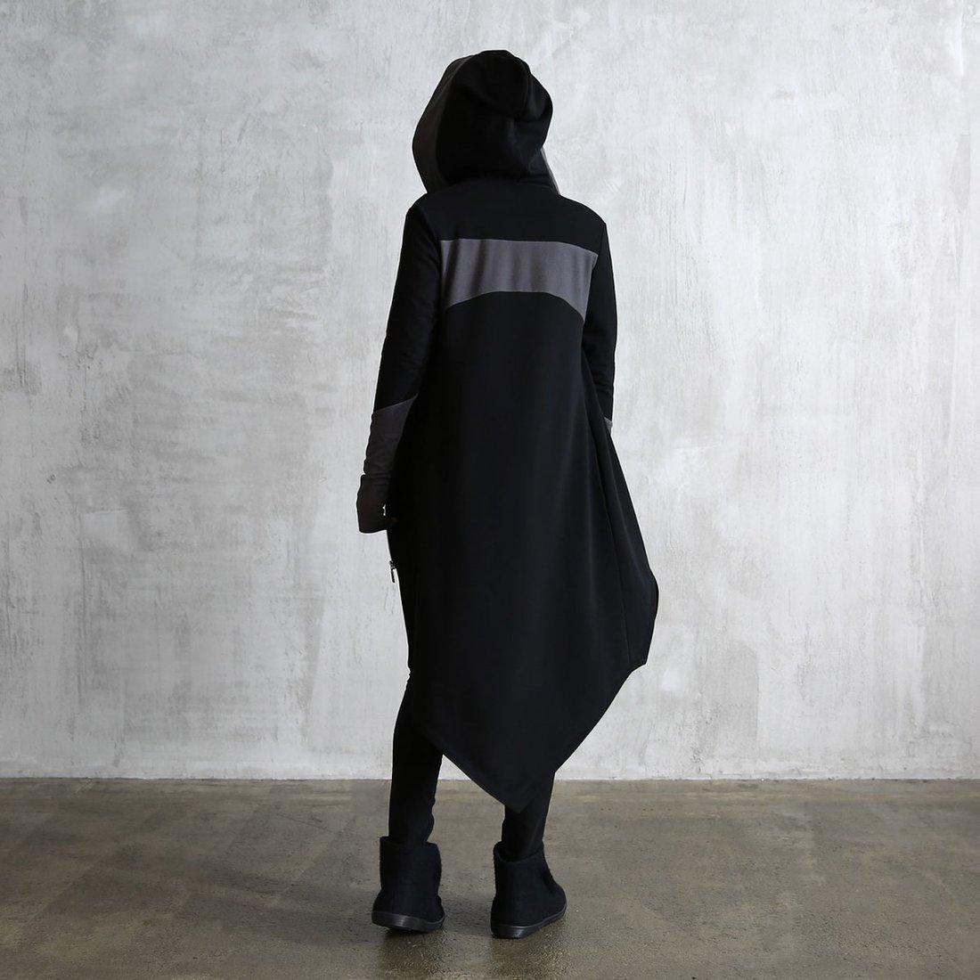 Кардиган "Ray Graphite"