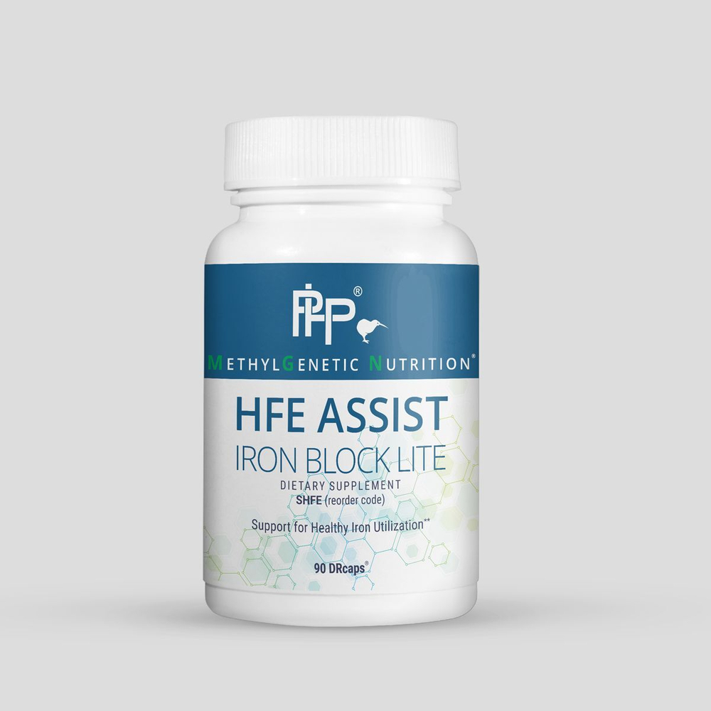 HFE Assist (Iron Block Lite)