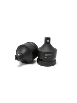 Адаптер ударный 1''(F)х1/2''(M) RockForce##Rock FORCE RF-80987MPB