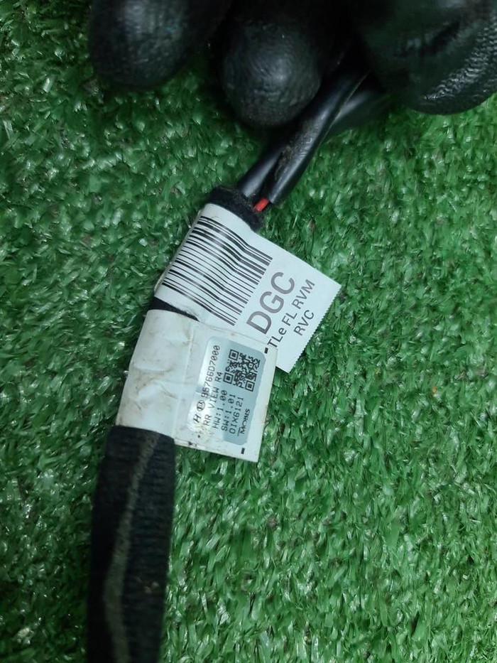 Камера задняя Hyundai Tucson 3 (2018-2021)