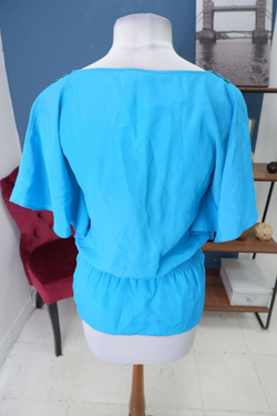 Блуза Bebe "летучая мышь" 44-46 размер