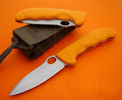 Нож складной Victorinox Hunter Pro 130 мм, Orange