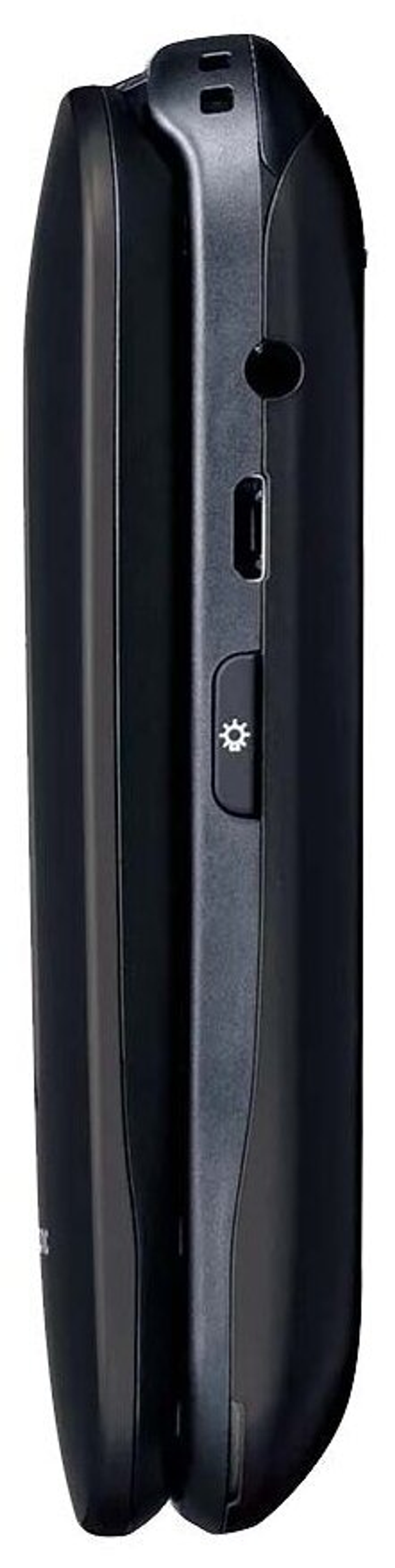 Сотовый телефон Panasonic KX-TU456RU черный