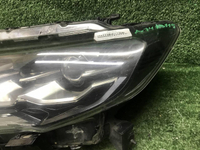 Битая Фара левая Nissan X-Trail T32 (17-22) LED