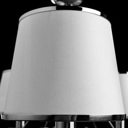 Подвесная люстра Arte Lamp A1150LM-5CC