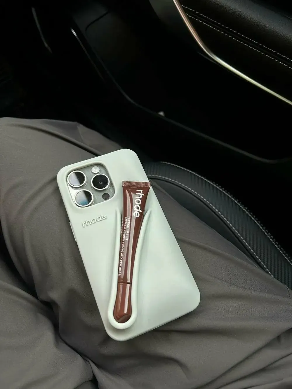 RHODE Чехол для айфона / Lip Case (15 pro)