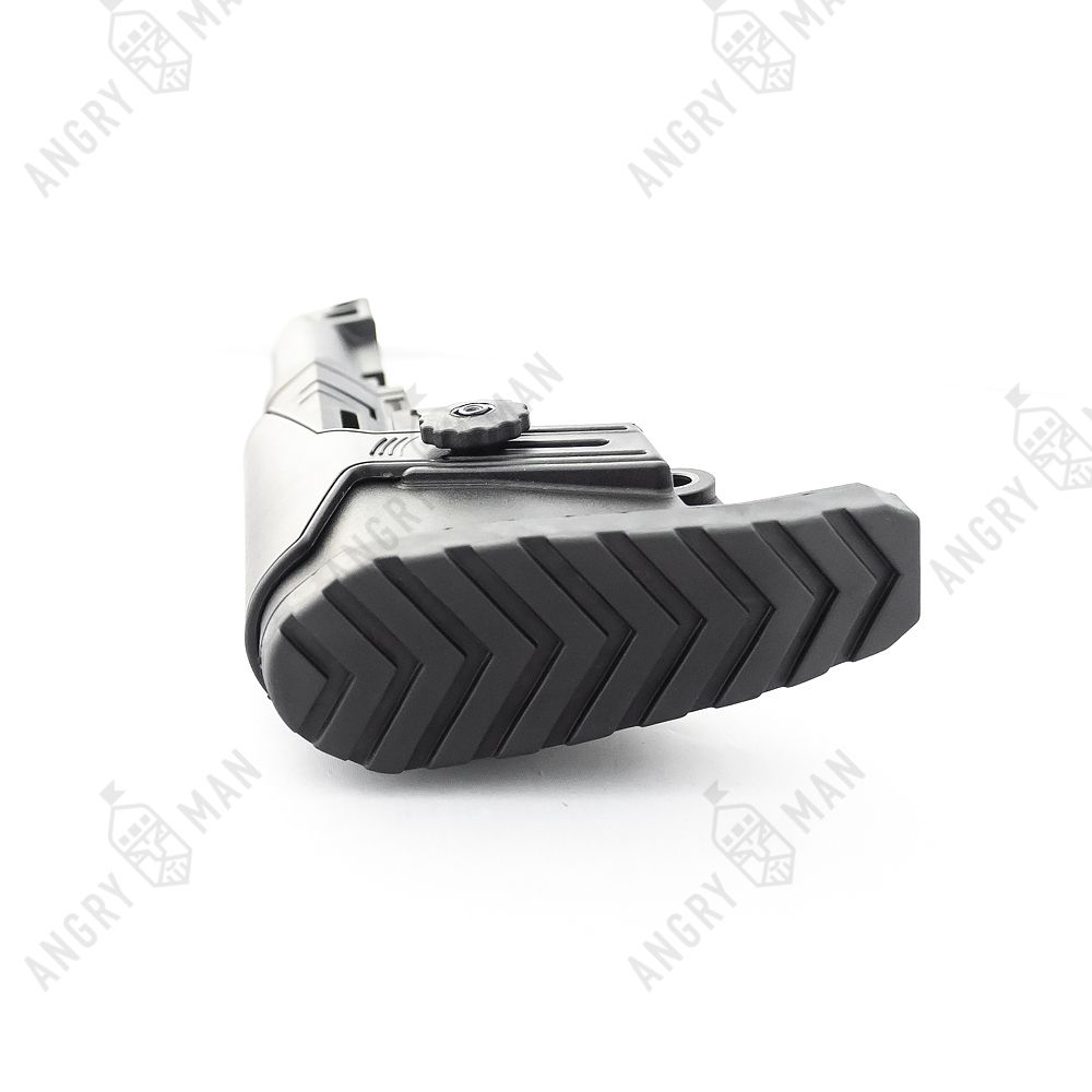 Телескопический приклад BIOnic с автоматическим раскладыванием и трубой приклада "треугольник" в комплекте, K.Arma