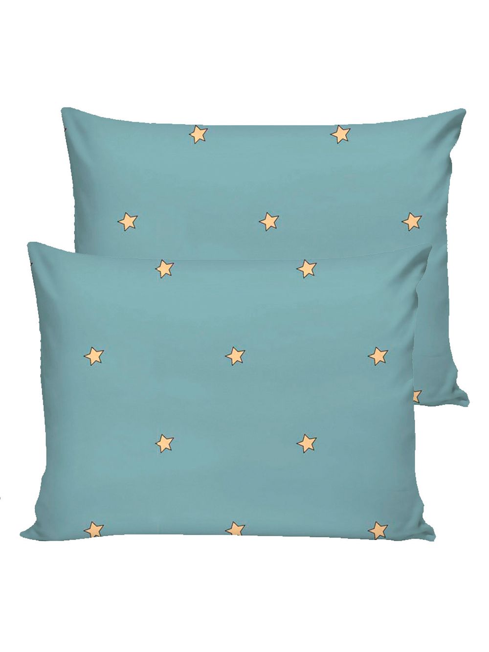 Постельное белье Полисатин Мечта "Alcor" семейное Наволочка 50х70 см 2 шт Простынь на резинке 160x200 см Пододеяльник 145x215 см 2шт