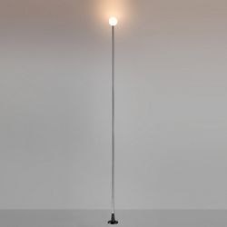 Наземный низкий светильник Odeon Light NOTTE 7123/1GLA