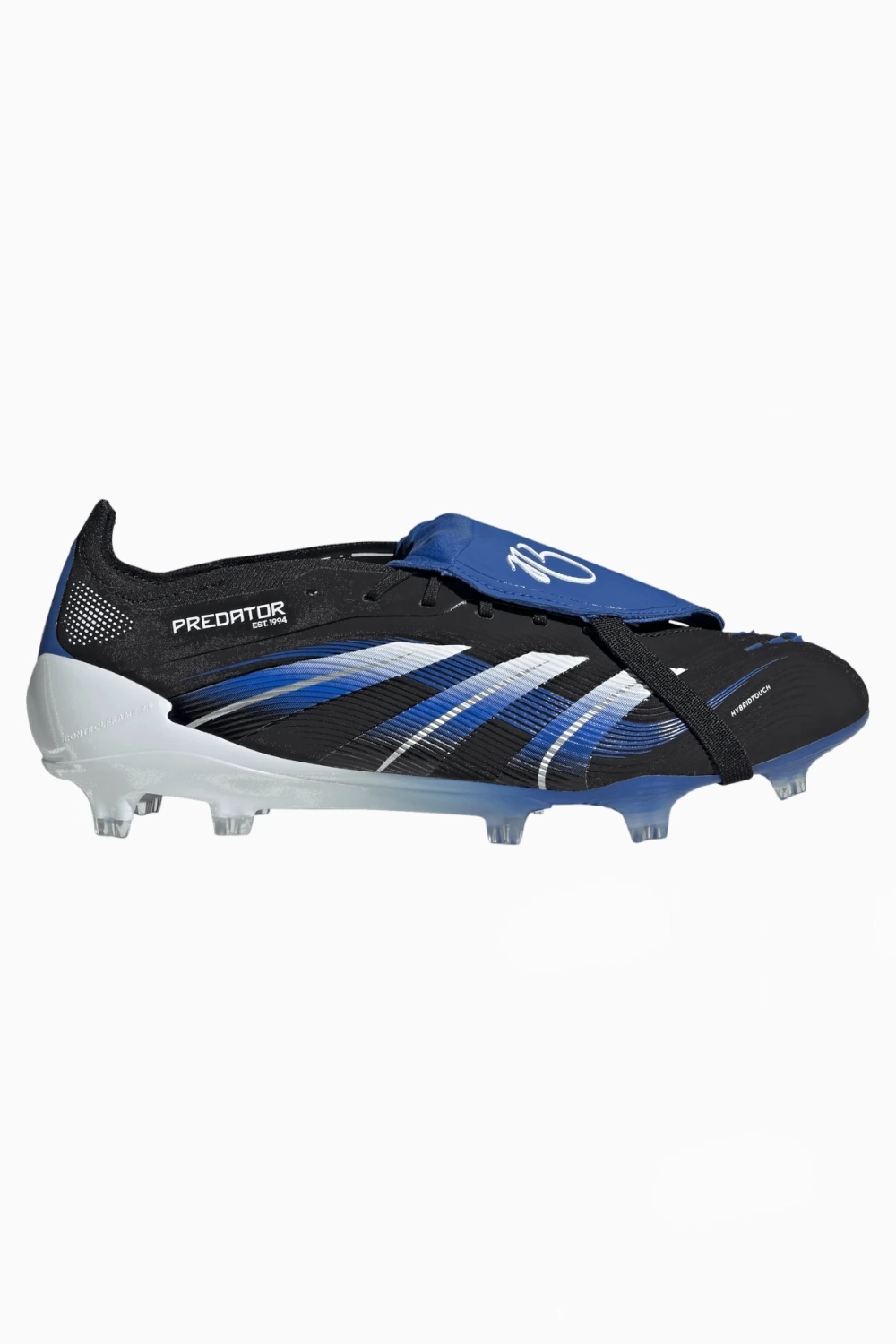 Бутсы adidas Predator Elite Bellingham FT FG - черный