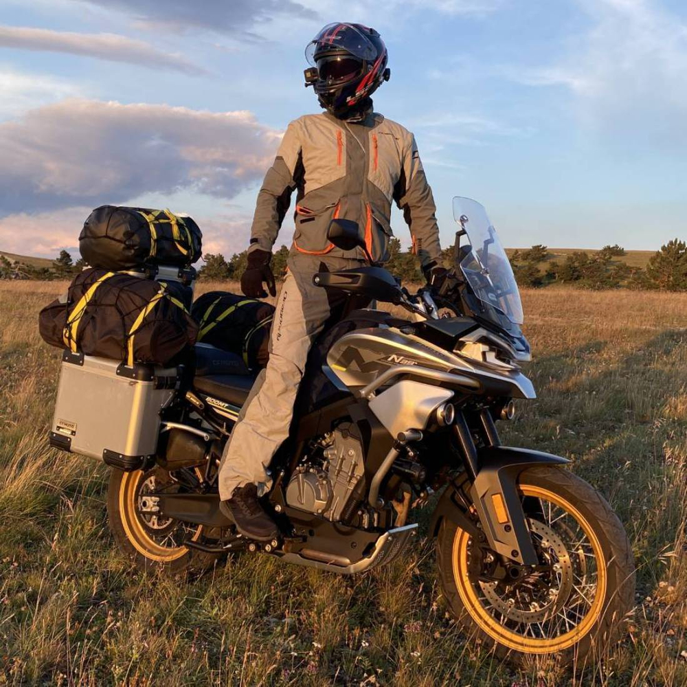 Dragonfly Куртка Эндуро Freeride DF