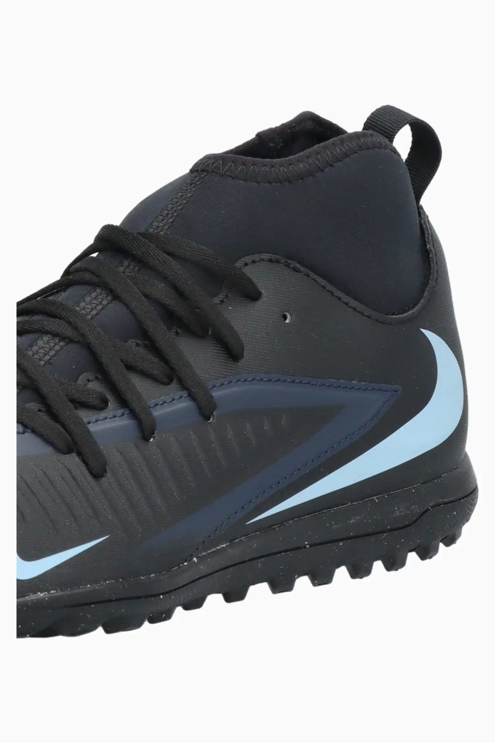 Сороконожки Nike Phantom 6 High Club TF - черный