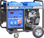 Генератор бензиновый ТСС SGG 10000EH3A 190010