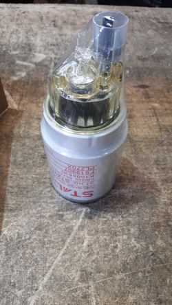 Фильтр топливный Stal ST20754