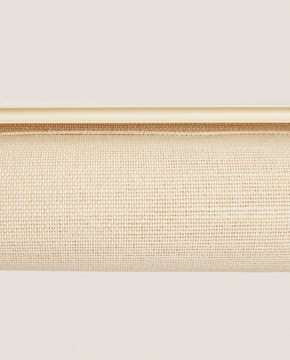Штора Zara Home, джут, 1362/032