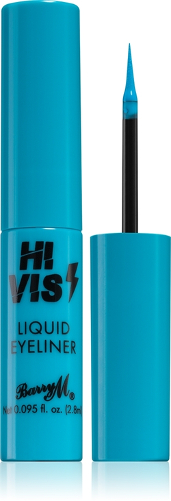 Barry M Hi Vis Neon - жидкая подводка для глаз, 2,8 ml