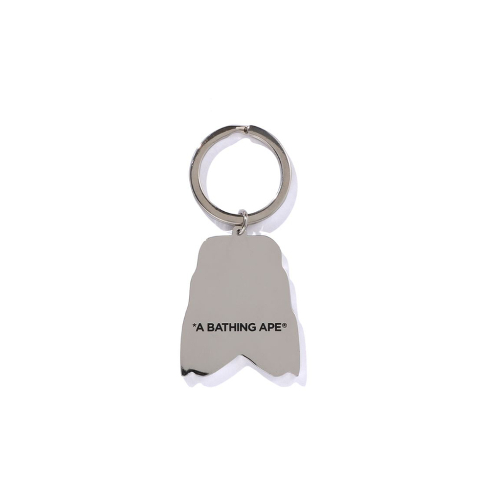 A Bathing Ape Bathing Ape Tiger Keychain