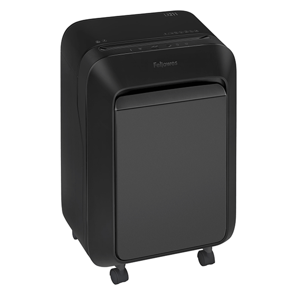 Уничтожитель документов Fellowes Powershred® LX211 черный