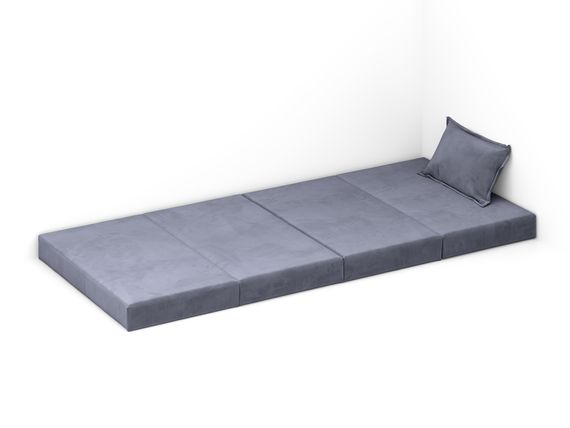 Кресло-кровать Negga lite Серый