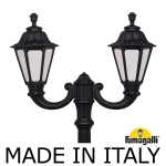 Парковый светильник Fumagalli NEBO OFIR/RUT 2L E26.202.R20.AXF1R
