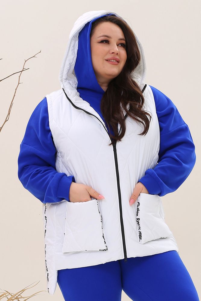 Жилет 2848 Fabrika Жилет 2848 Fabrika