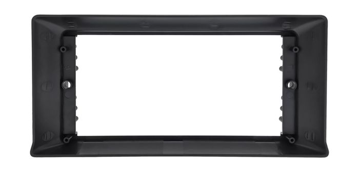 Магнитола для Toyota 200х100мм (рамка LUX) - Teyes LUX ONE ROUND монитор 12.3" на Android 10, Быстрая, CarPlay, 4G SIM-слот