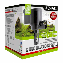 Aquael Circulator-2000 аквариумная помпа (350-450 л), 2000 л/ч