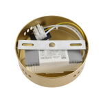8259/15WCL LN Бра/подвес LED 15Вт 4000К 220В IP20 LEDIO