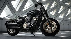 Мотоцикл BENDA Napoleon 500