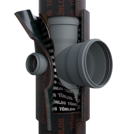 TÖNLOS PIPE PREMIUM