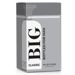 Big Bottled for man classic 100 ml биг ботэлд классик