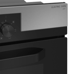 Электрический духовой шкаф Meferi MEO606IX LIGHT фото 24