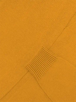 Кардиган с планкой из хлопка