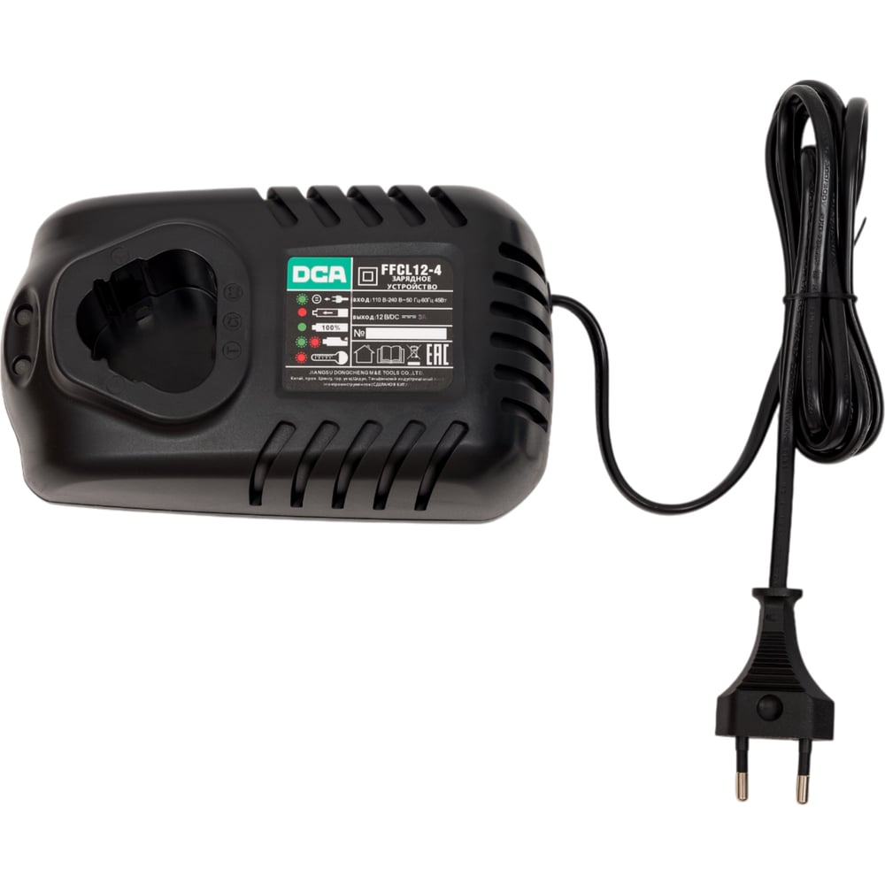 Зарядное устройство DCA 12В FFCL12-4