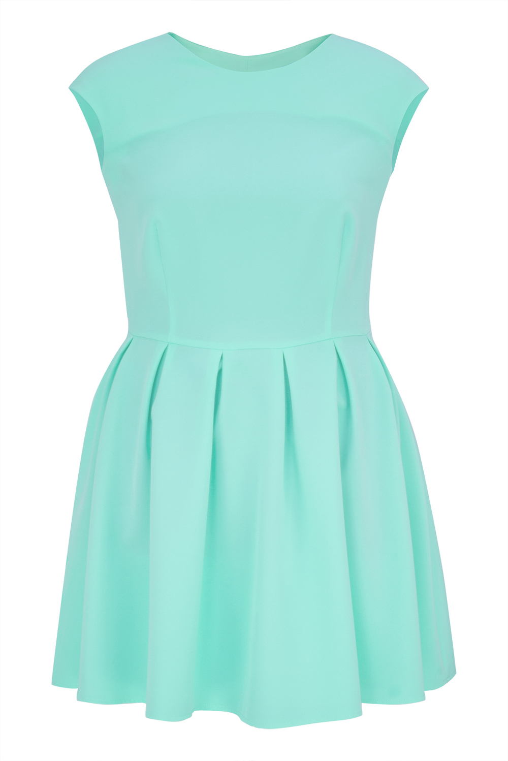 Коктейльное платье 1329Л, Яблоко #184Яб051329Л