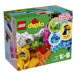 LEGO Duplo: Весёлые кубики 10865 — Fun Creations — Лего Дупло