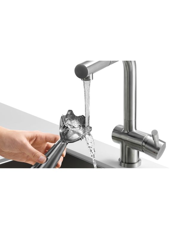 Погружной блендер Braun Multiquick 7 MQ700 Soup