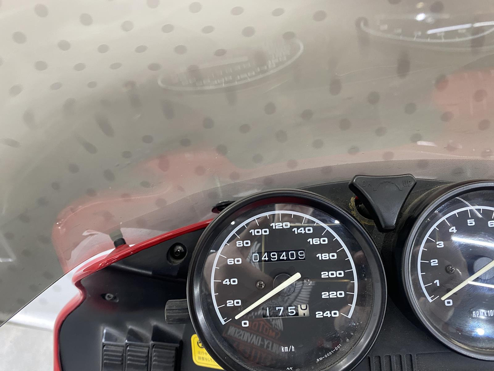 BMW R1100RS , 1996