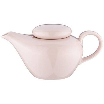 Чайник Люби, 400мл, пудровый