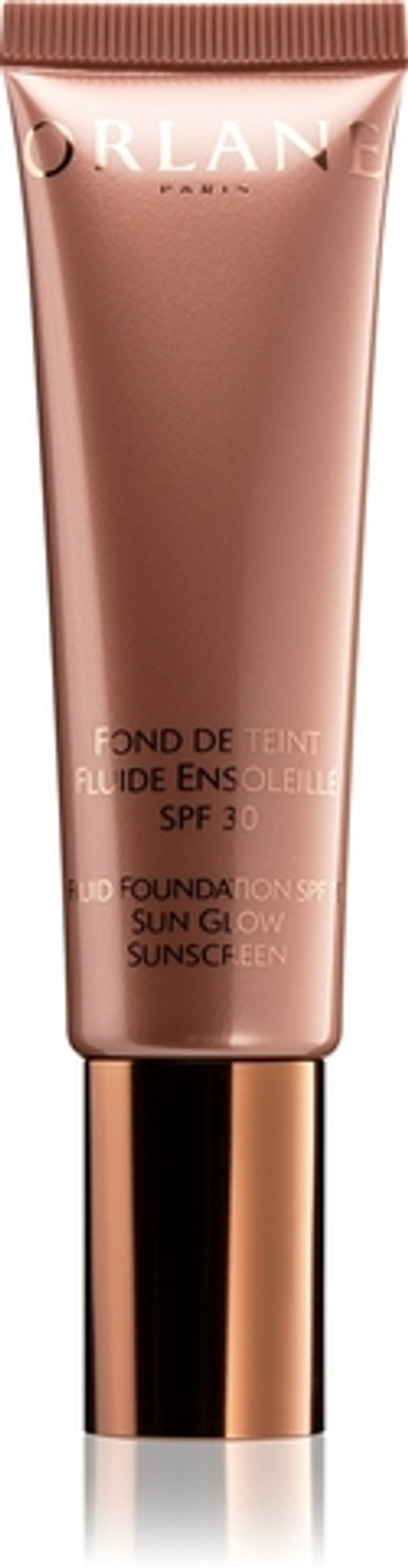 Orlane Liquid Foundation SPF 30 - Жидкая тональная основа SPF 30, 30 ml