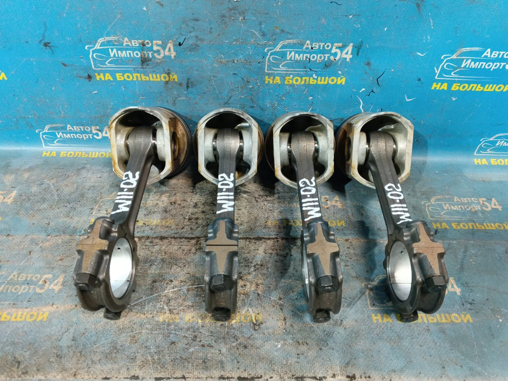 Поршень NISSAN EXPERT 1999-2006