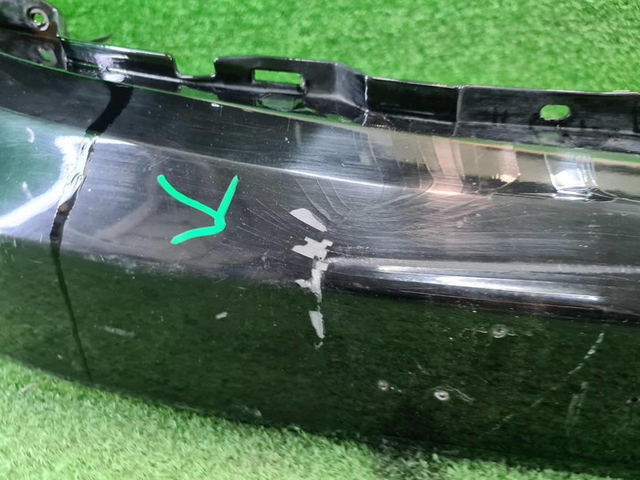 Бампер передний Infiniti FX 2 S51 (2008-2012)